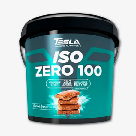 ISO Zero 100 4.5 kg Tesla