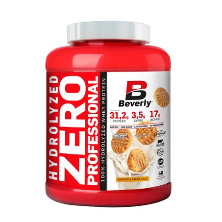 Hydrolyzed Zero Professional 2kg - Beverly Nutrition