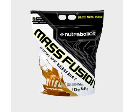 Mass Fusion 5.44 kg Nutrabolics