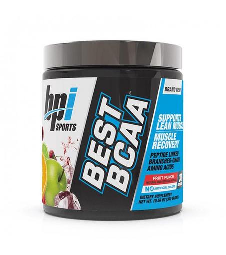 Best Bcaa 30 Servings - BPI SPORTS