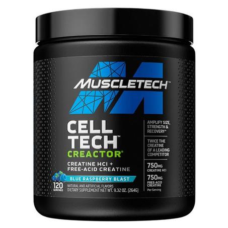 Muscletech Cell tech Creactor