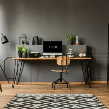Maison & Bureau