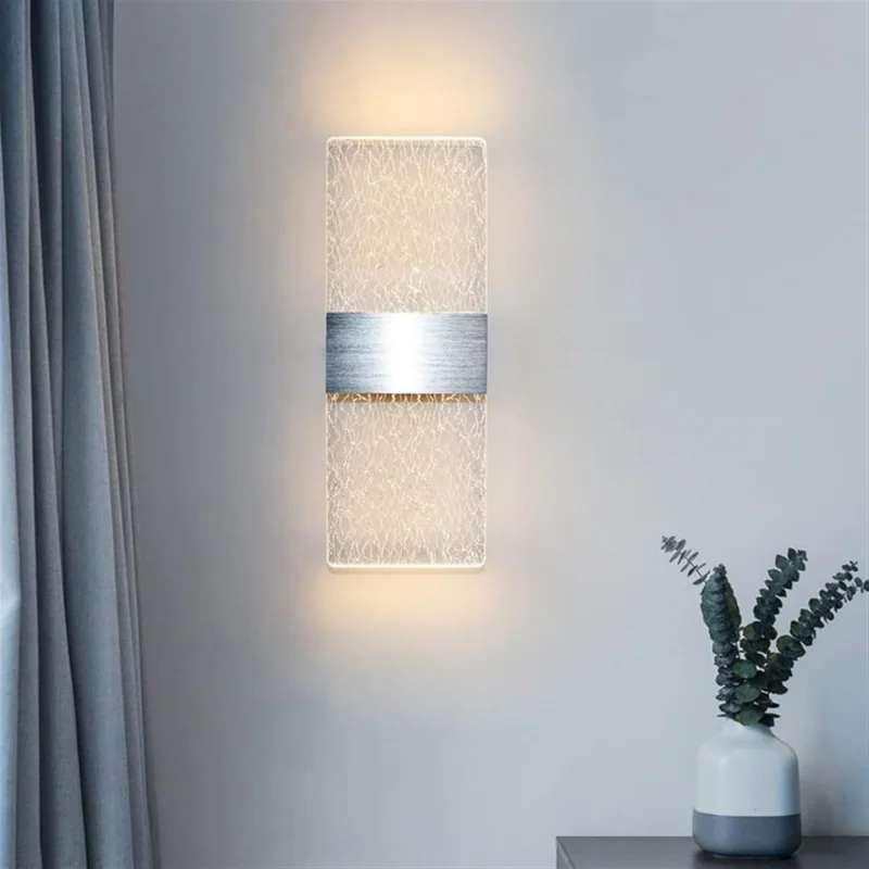 Applique murale Led intérieur 3 couleurs 3000k-4000k-6500k