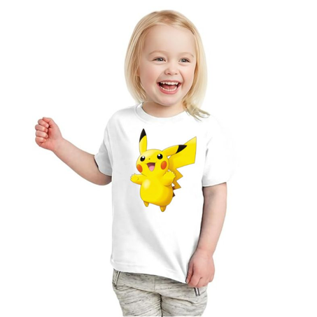 T shirt Pikachu