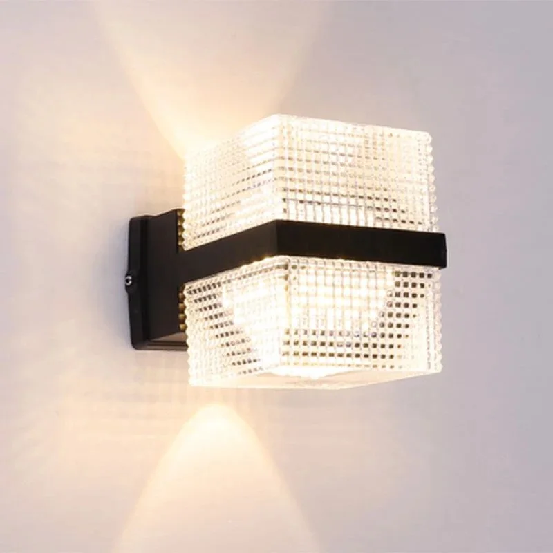 Applique Murale LED Double Faisceau IP65