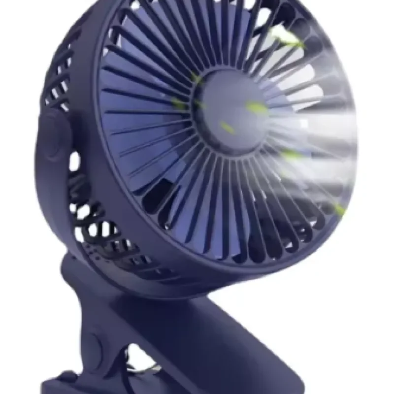 Mini main Clip ventilateur