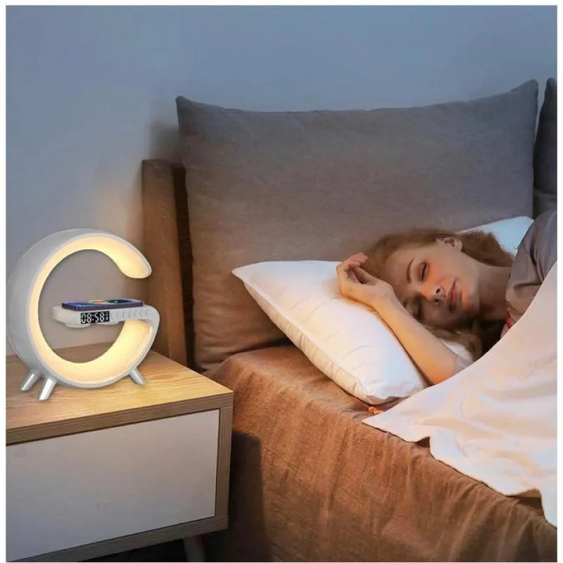 Smart Light Sound Machine/G63 Bluetooth Speaker’s