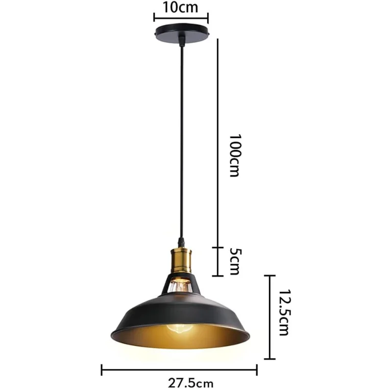 Suspension Américaine Créative
