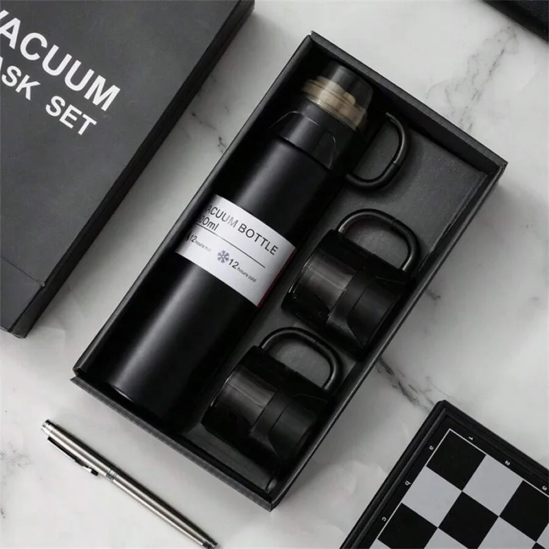 Bouteille Isotherme 500ml - Double Paroi