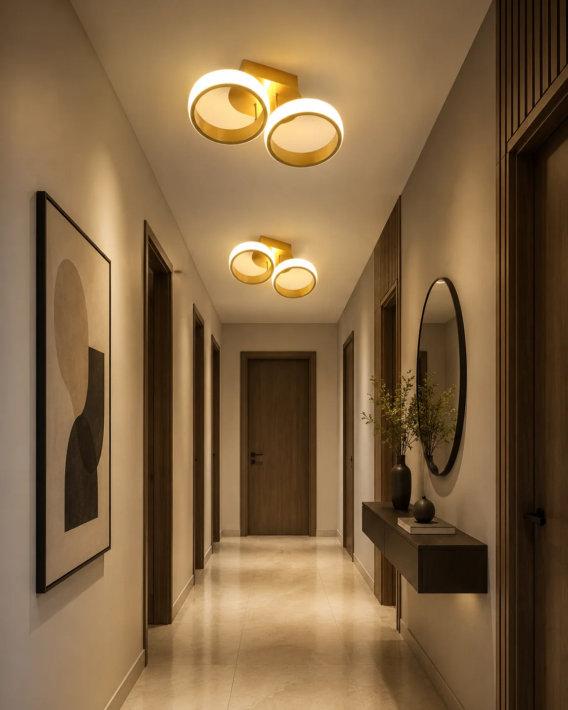 Plafonnier LED 