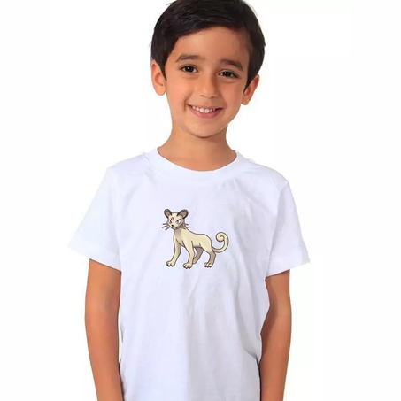 T shirt Enfant Persian