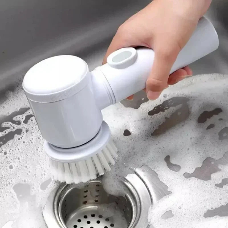 Brosse de nettoyage électrique