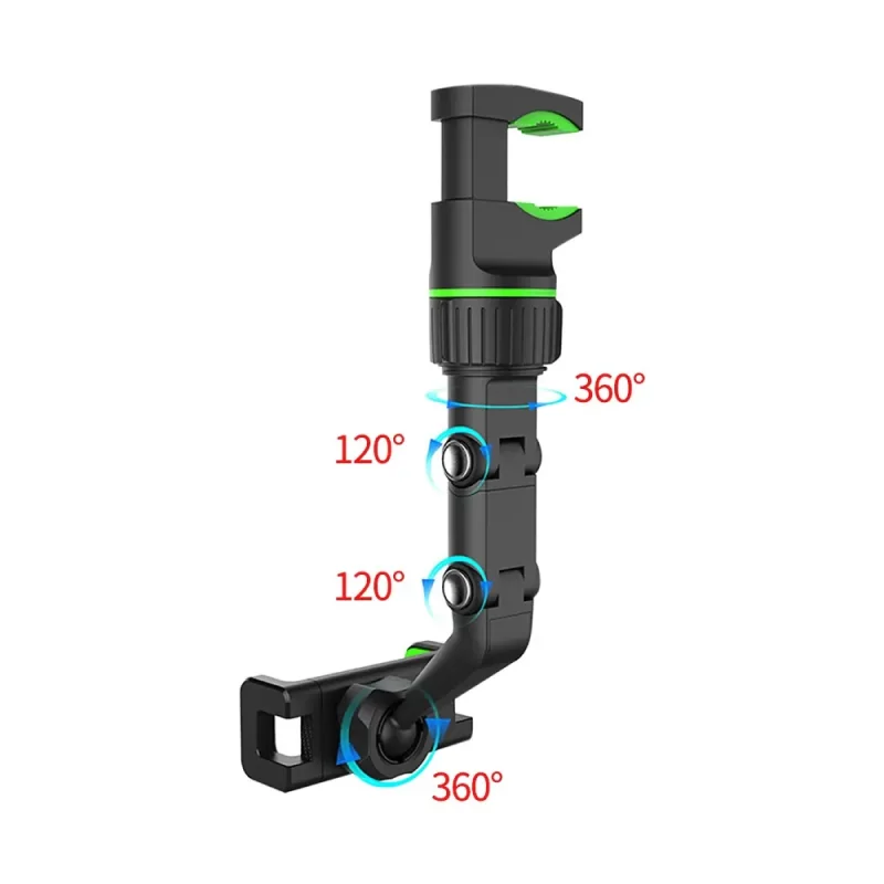 Support de téléphone portable à 360 degrés
