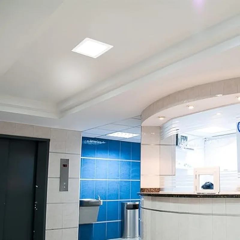 Spot LED Encastrable Rond/Carré