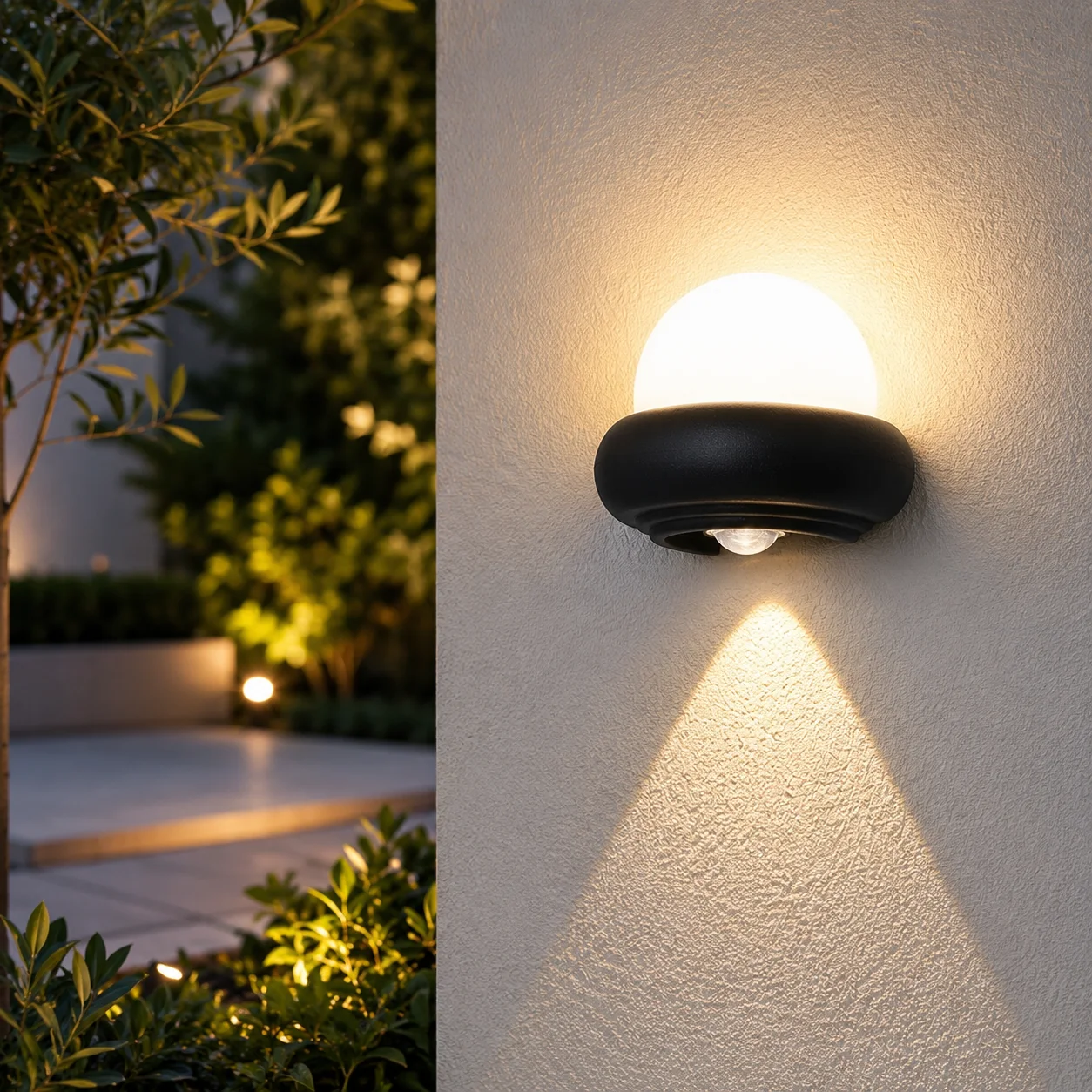 Applique Murale LED 7W – IP65 – 3000K