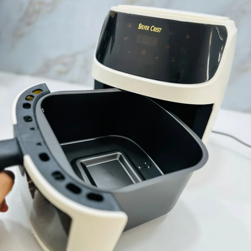 Air fryer Silvercrest 8L