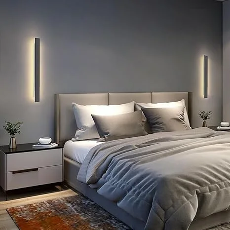 Applique Murale LED Moderne BAUFAS