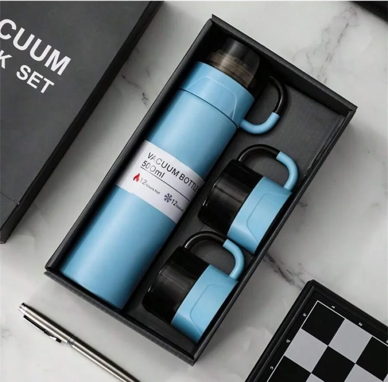 Bouteille Isotherme 500ml - Double Paroi