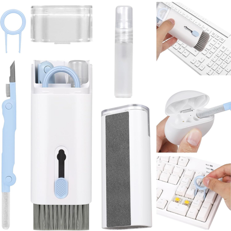 Kit de Nettoyage Multifonctionnel 7 en 1
