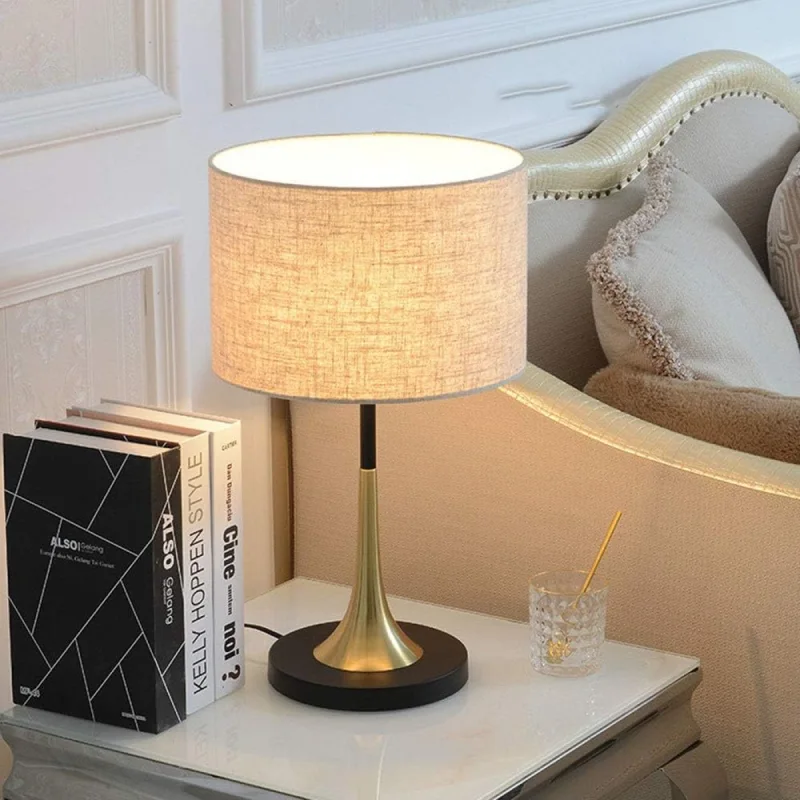 Veilleuse moderne pour chambre à coucher ou salon