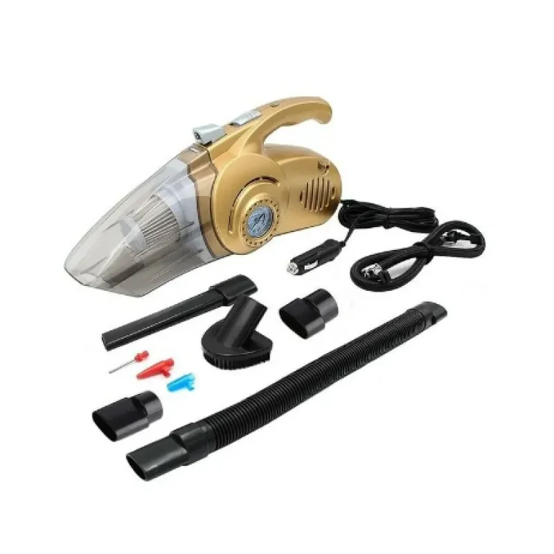 Aspirateur portable de voiture 4 en 1