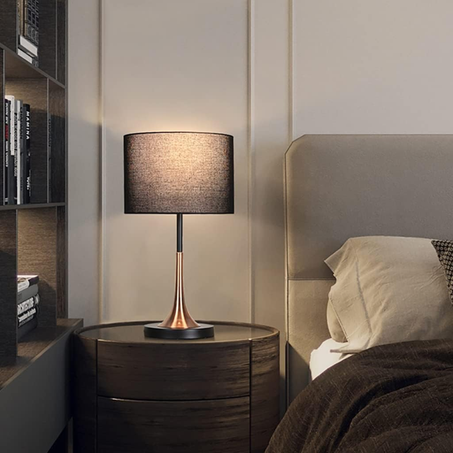 Veilleuse moderne pour chambre à coucher ou salon