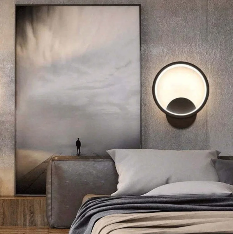Applique Murale LED Nordique