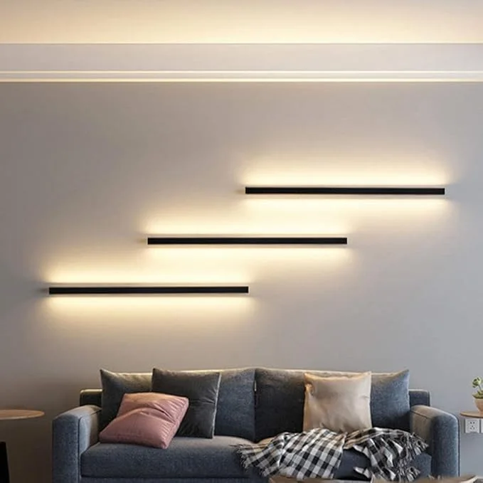Applique Murale LED Moderne BAUFAS