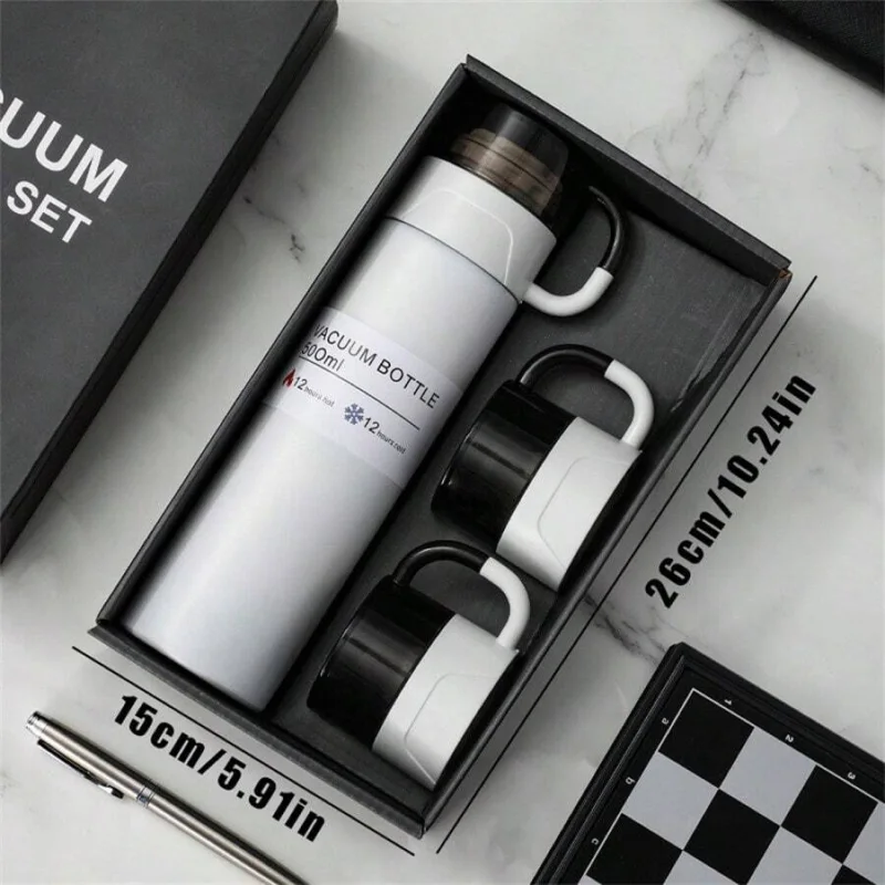 Bouteille Isotherme 500ml - Double Paroi