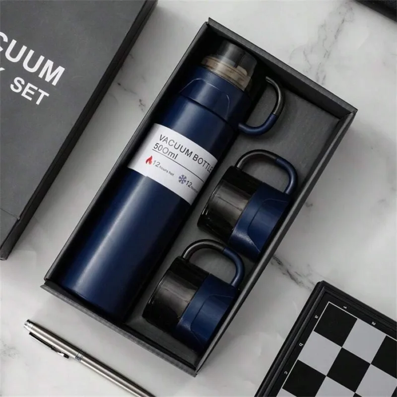 Bouteille Isotherme 500ml - Double Paroi