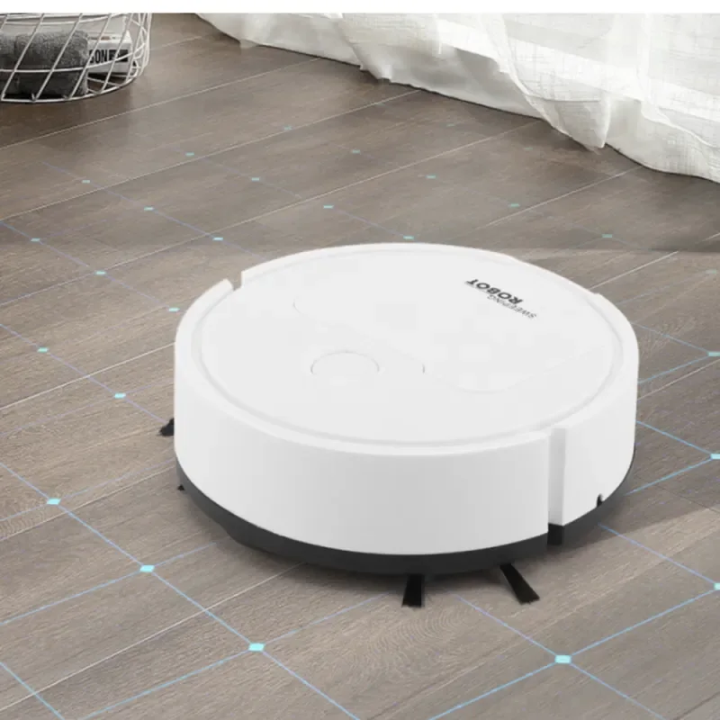 Aspirateur robot intelligent pour sol