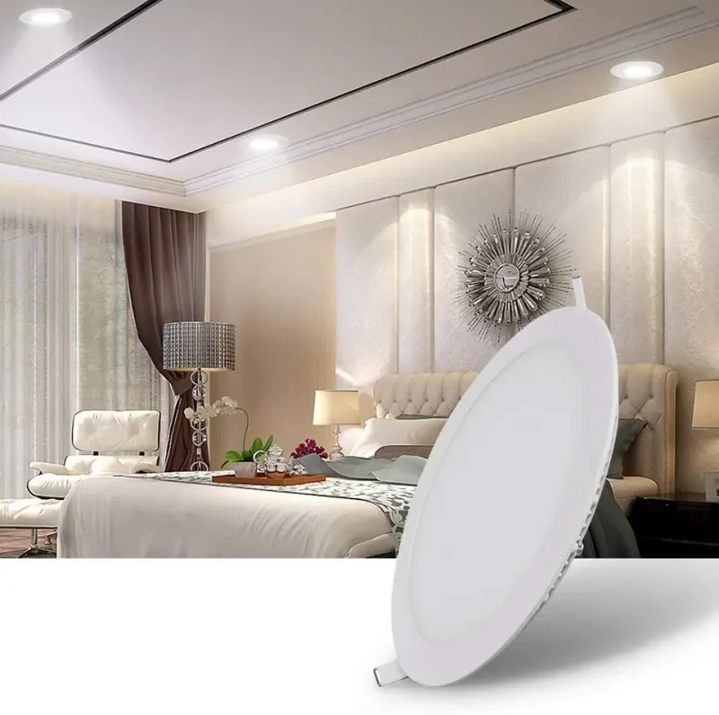 Spot LED Encastrable Rond/Carré
