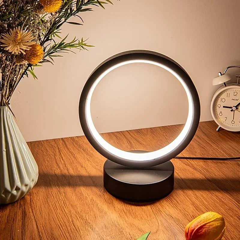Veilleuse table de nuit Led 3000k-4000k-6500k