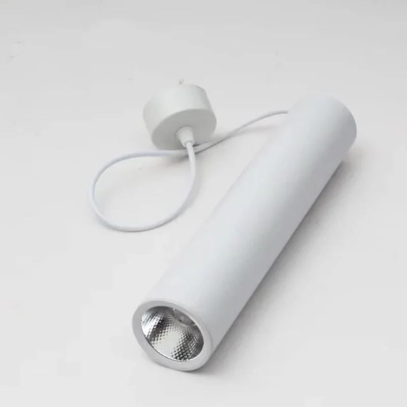 Suspension LED Cylindrique 10W