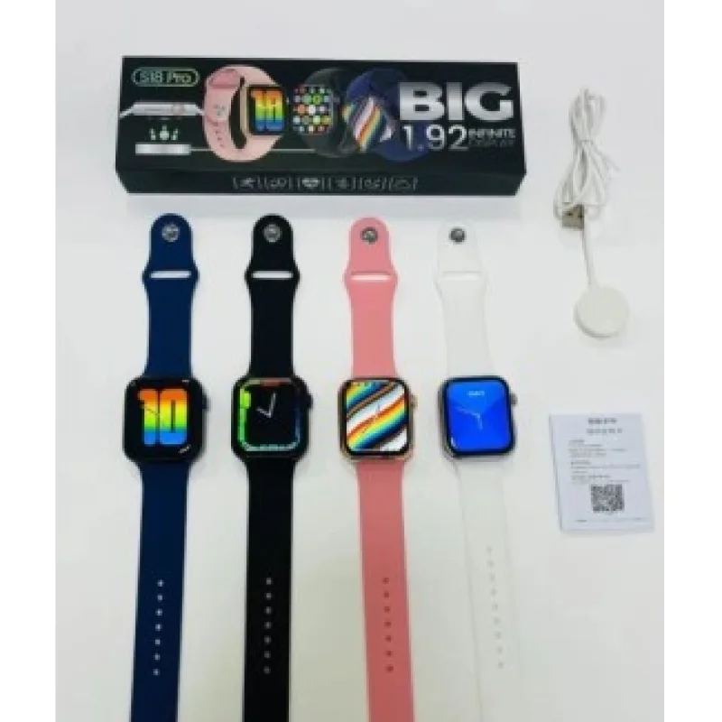 SMART WATCH S18 PRO