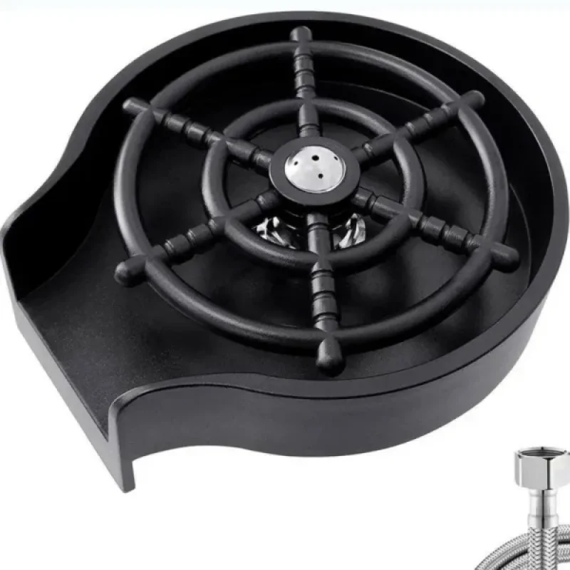 Lave-verre automatique à haute pression