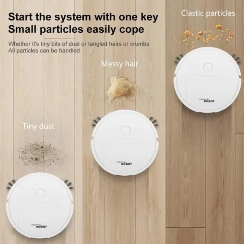 Aspirateur robot intelligent pour sol