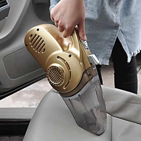Aspirateur portable de voiture 4 en 1