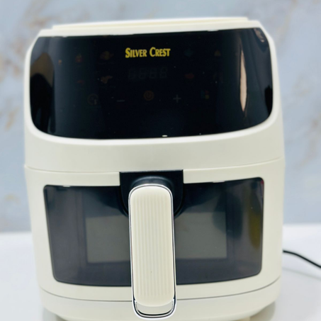 Air fryer Silvercrest 8L