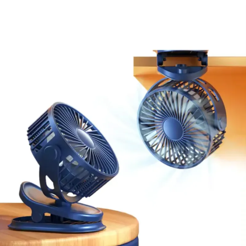 Mini main Clip ventilateur