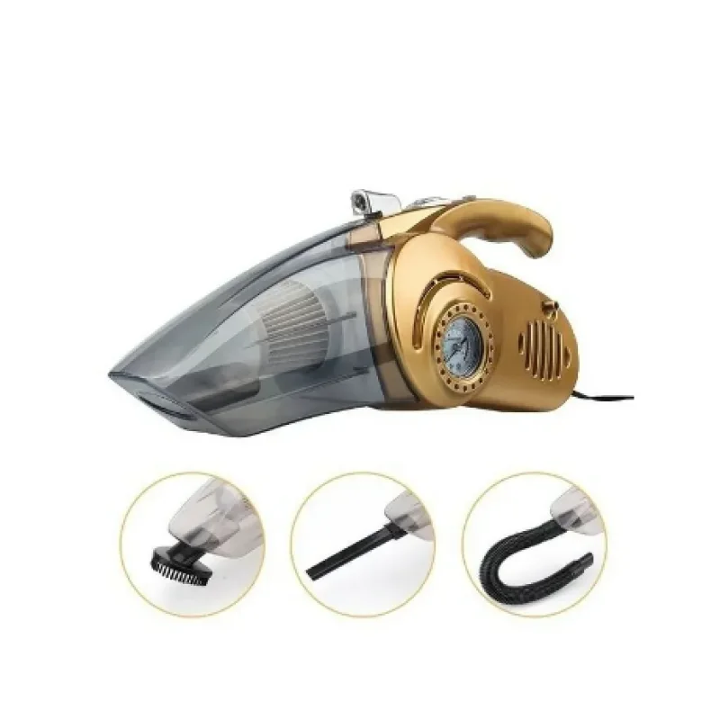 Aspirateur portable de voiture 4 en 1