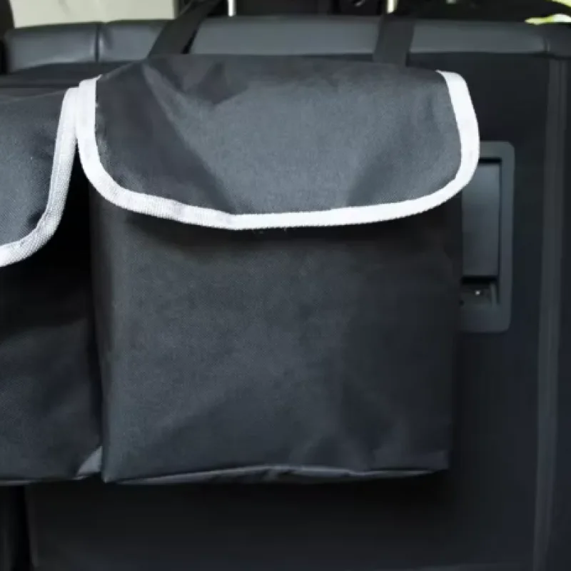 Organiseur de voiture avec 4 poches