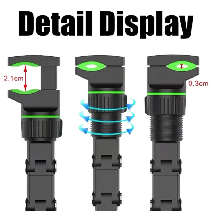 Support de téléphone portable à 360 degrés