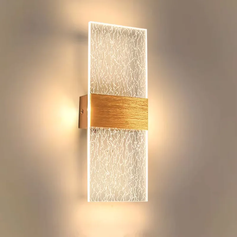 Applique murale Led intérieur 3 couleurs 3000k-4000k-6500k