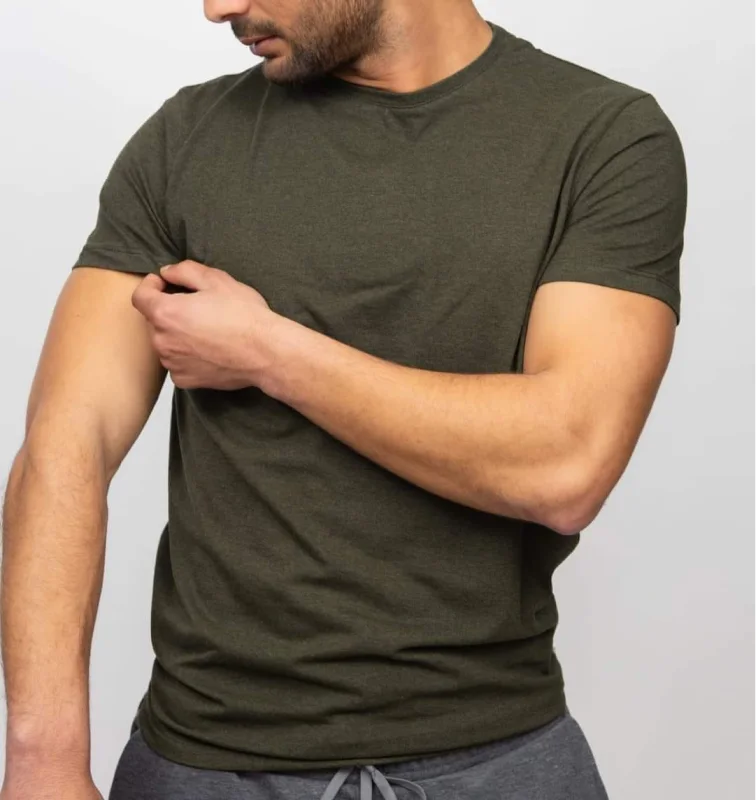 T-Shirt Coton 6 couleurs
