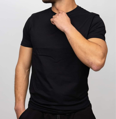 T-Shirt Coton 6 couleurs