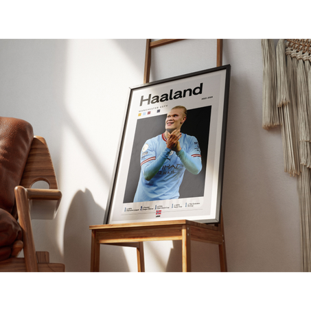 Cadre de Football – Portraits des plus grands joueurs