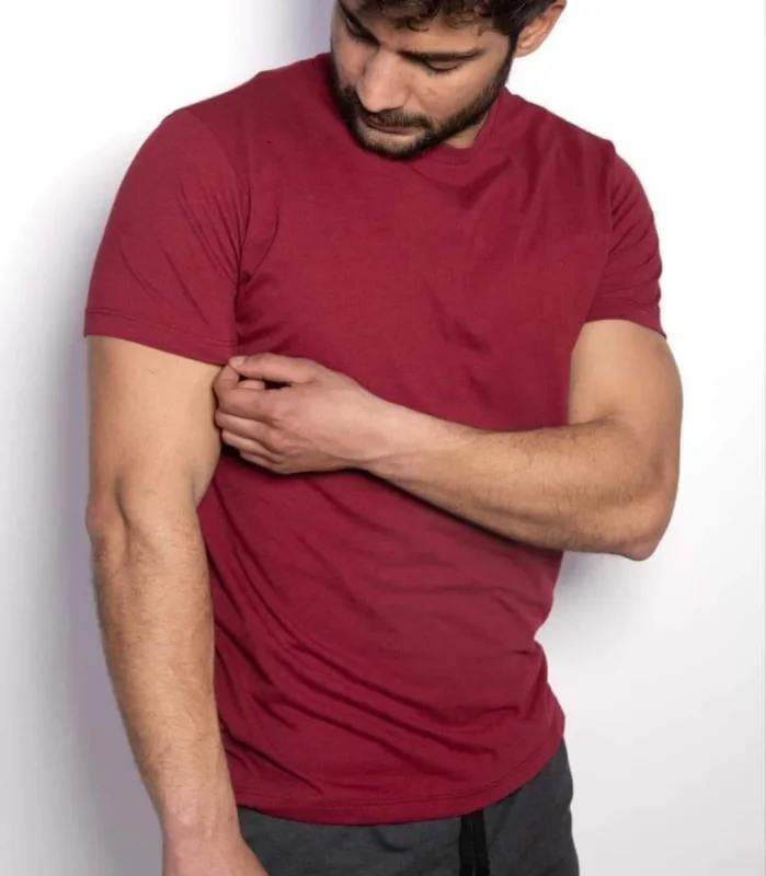 T-Shirt Coton 6 couleurs