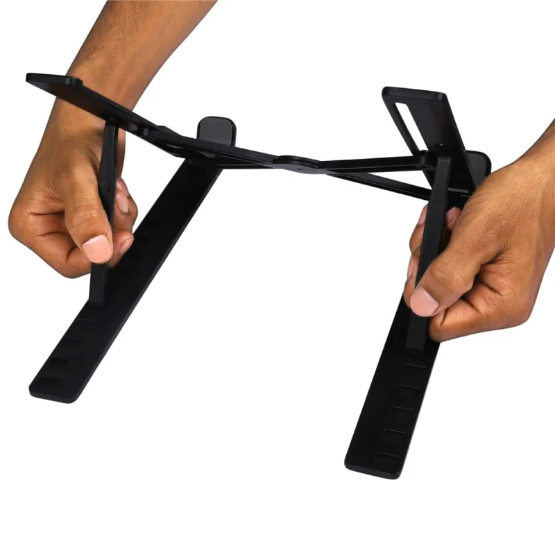 Support pour PC Portable – Pliable