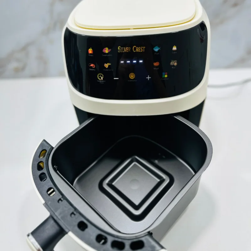 Air fryer Silvercrest 8L